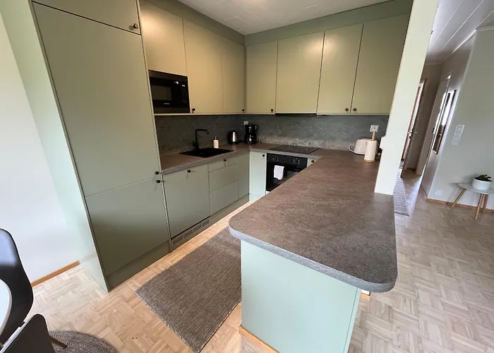 דירה Gem Of Vuosaari - Private Sauna, Free Parking And Wifi, Walking Distance From Metro הלסינקי