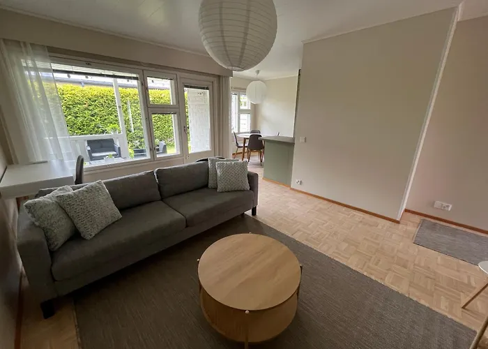 Gem Of Vuosaari - Private Sauna, Free Parking And Wifi, Walking Distance From Metro