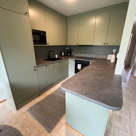 Διαμέρισμα Gem Of Vuosaari - Private Sauna, Free Parking And Wifi, Walking Distance From Metro Ελσίνκι