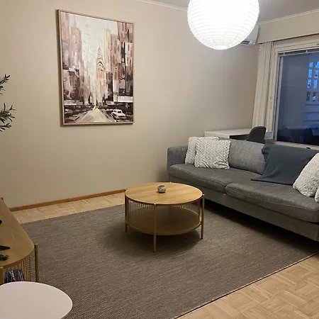 Gem Of Vuosaari - Private Sauna, Free Parking And Wifi, Walking Distance From Metro アパート *