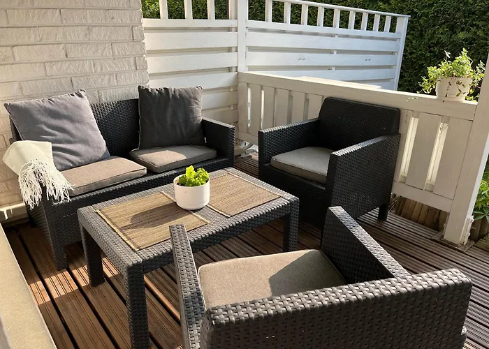 Gem Of Vuosaari - Private Sauna, Free Parking And Wifi, Walking Distance From Metro