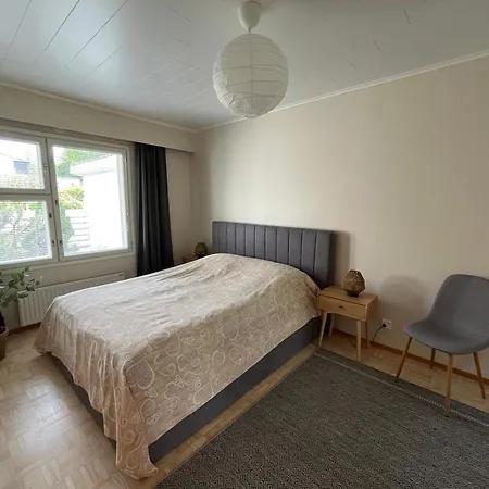 Gem Of Vuosaari - Private Sauna, Free Parking And Wifi, Walking Distance From Metro * Helsinki